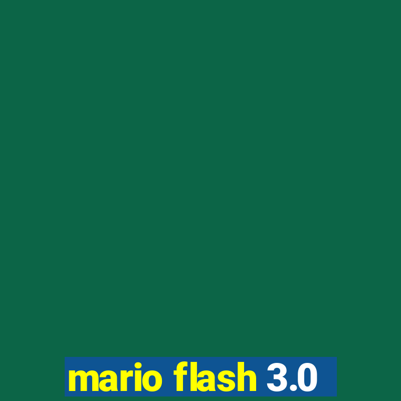 mario flash 3.0