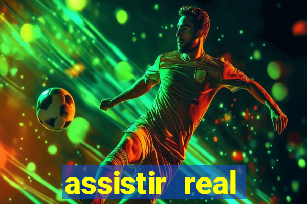 assistir real madrid multi canais