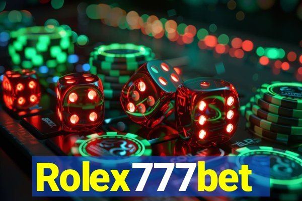 Rolex777bet