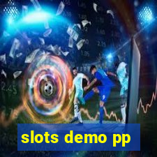 slots demo pp