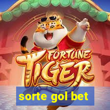 sorte gol bet