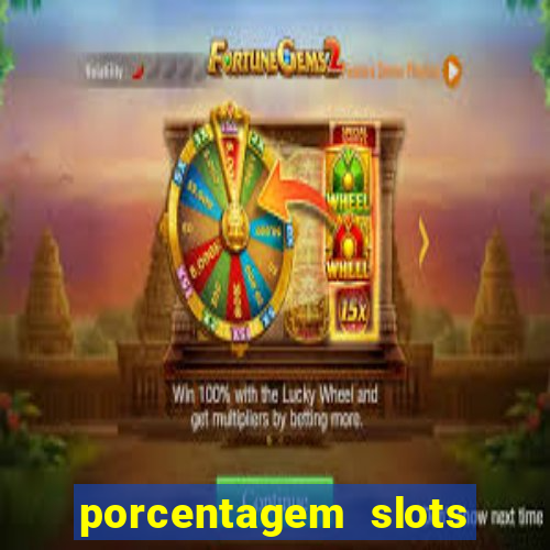 porcentagem slots pg popbra