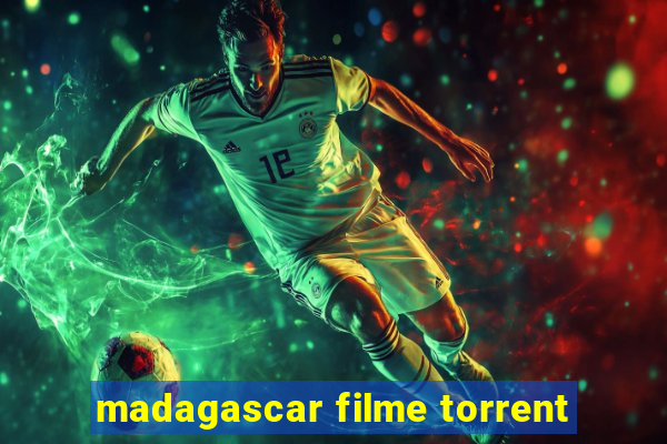 madagascar filme torrent