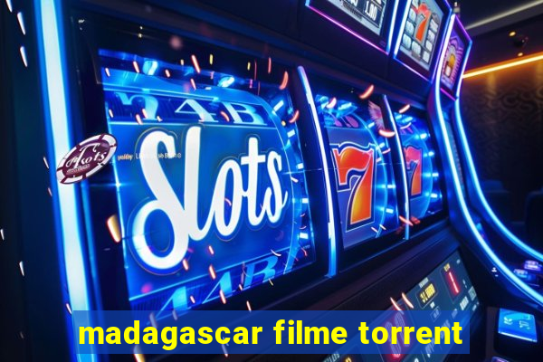 madagascar filme torrent