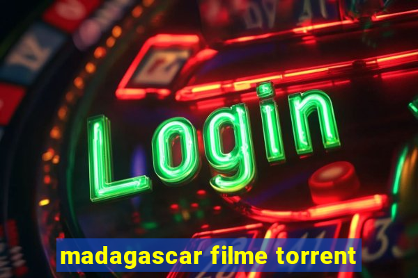 madagascar filme torrent