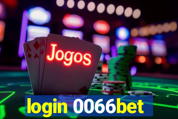 login 0066bet