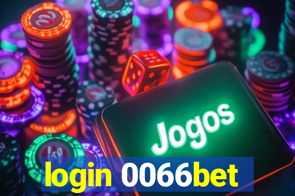 login 0066bet