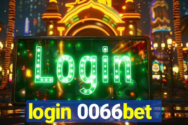 login 0066bet