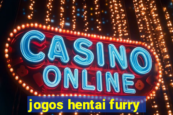 jogos hentai furry