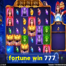 fortune win 777