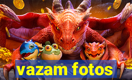 vazam fotos