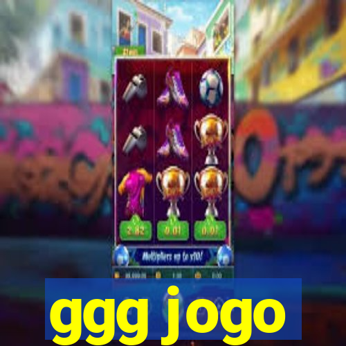 ggg jogo