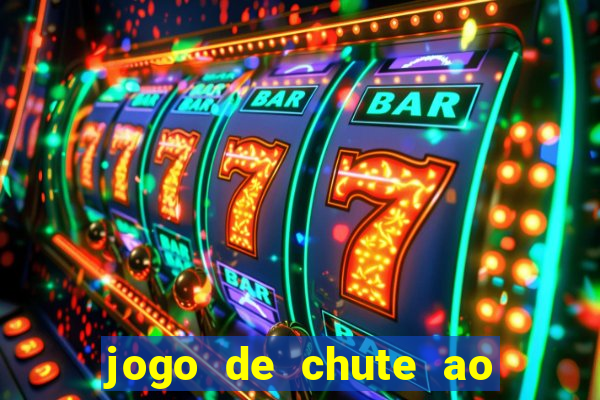 jogo de chute ao gol aposta