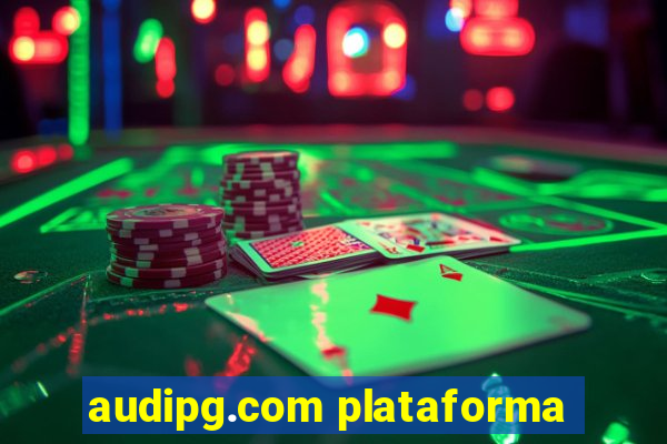 audipg.com plataforma