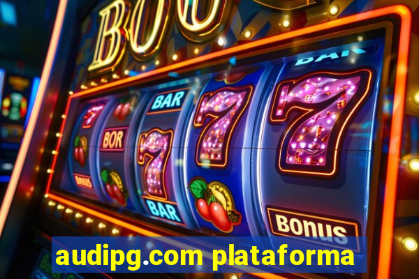 audipg.com plataforma