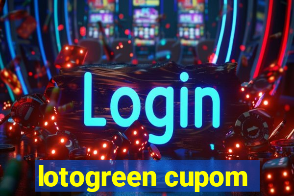 lotogreen cupom