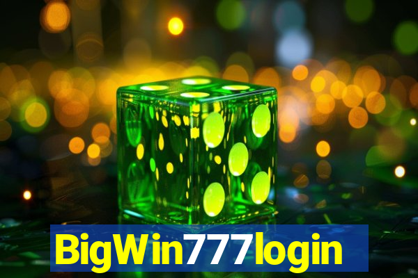 BigWin777login