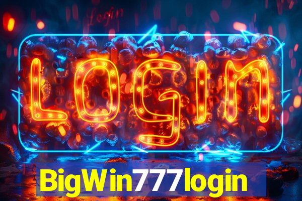 BigWin777login