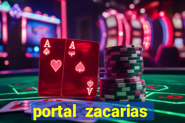 portal zacarias roleta russa