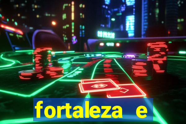 fortaleza e flamengo futemax