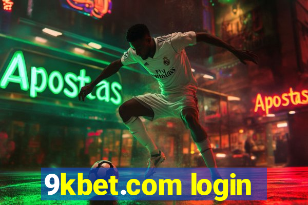 9kbet.com login