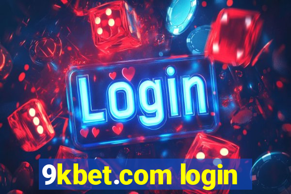 9kbet.com login