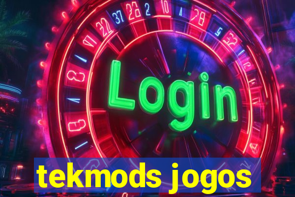 tekmods jogos