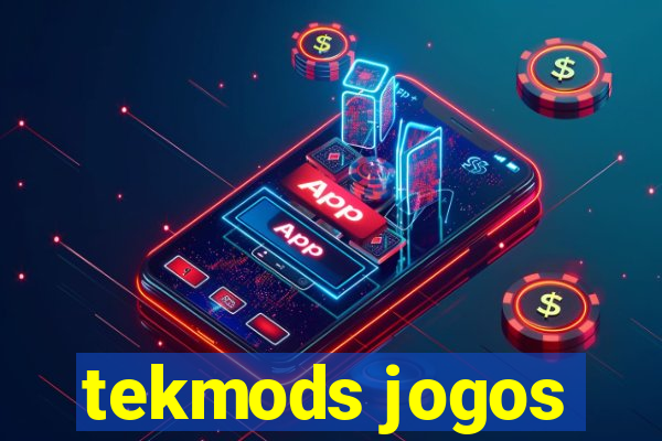 tekmods jogos