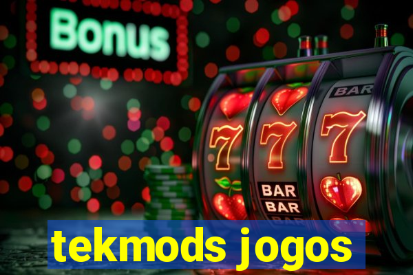 tekmods jogos