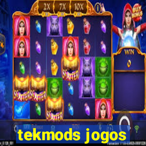 tekmods jogos