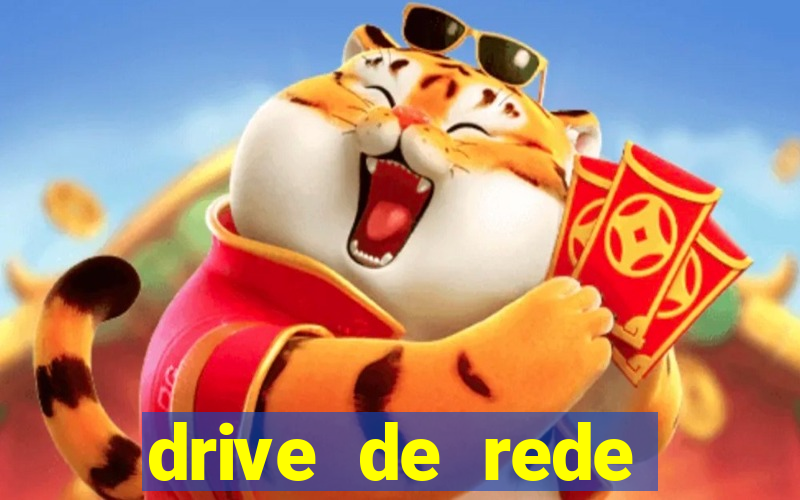 drive de rede windows 7