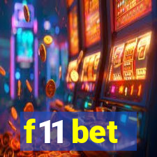 f11 bet