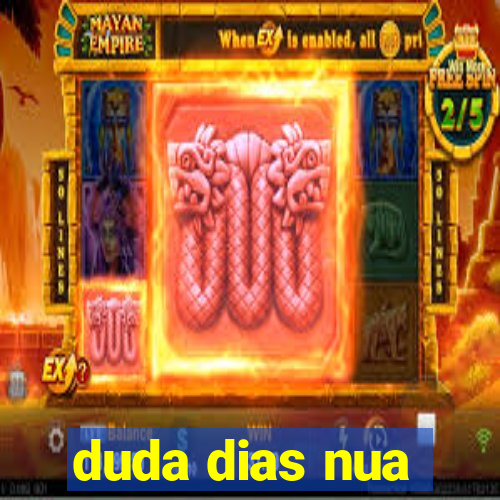 duda dias nua