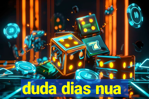 duda dias nua