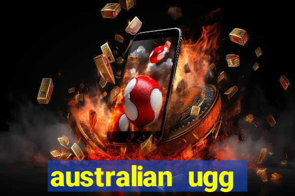 australian ugg original au