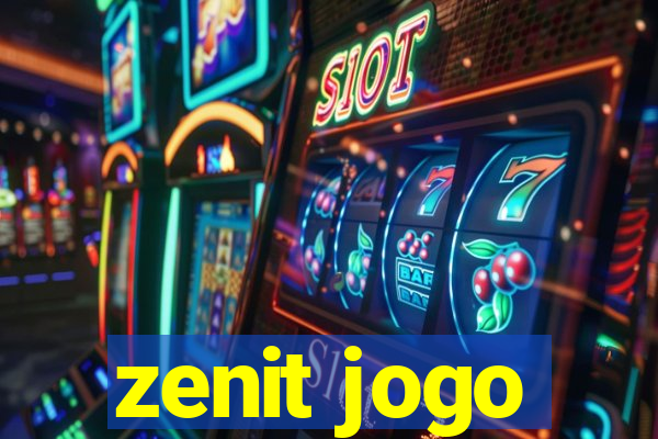 zenit jogo