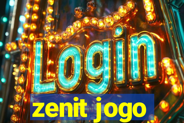 zenit jogo