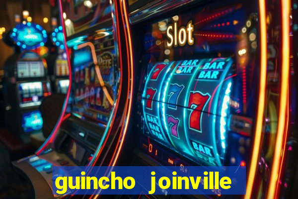 guincho joinville vila nova