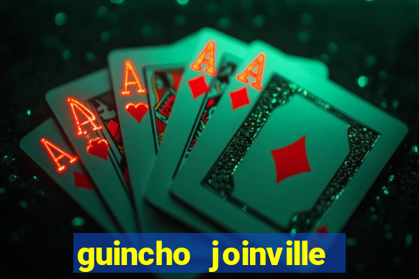 guincho joinville vila nova