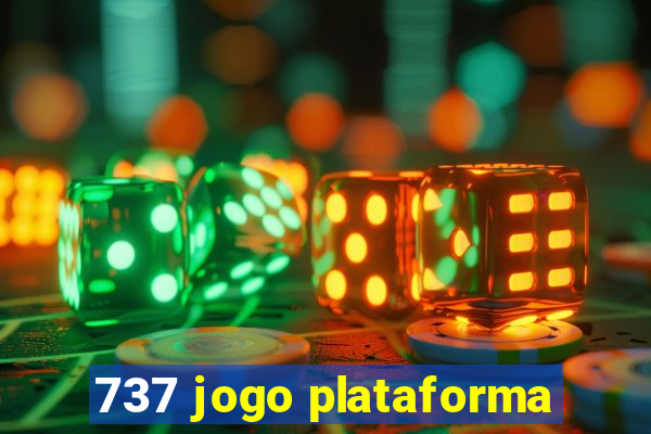 737 jogo plataforma