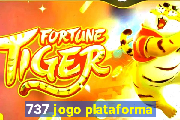 737 jogo plataforma