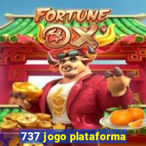 737 jogo plataforma