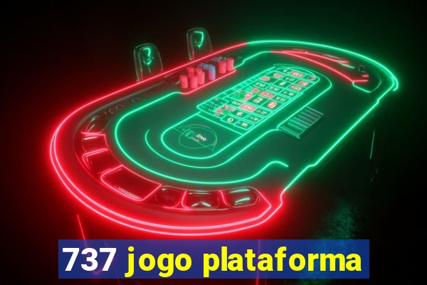 737 jogo plataforma