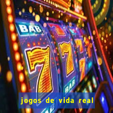 jogos de vida real na escola