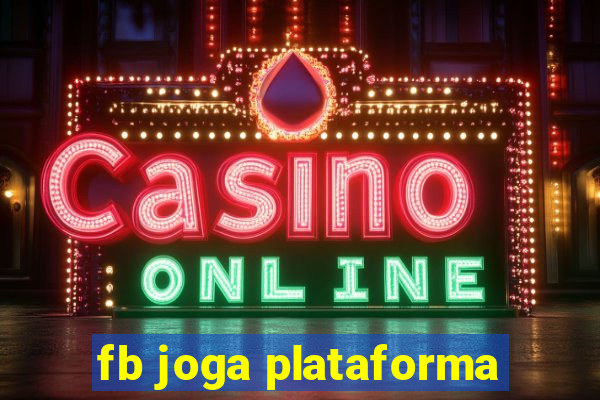 fb joga plataforma