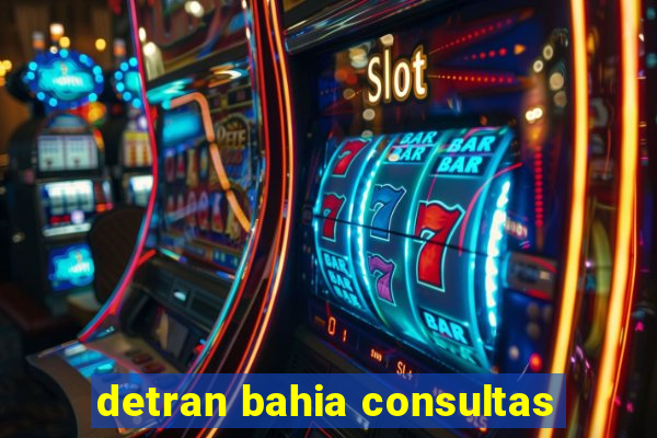 detran bahia consultas