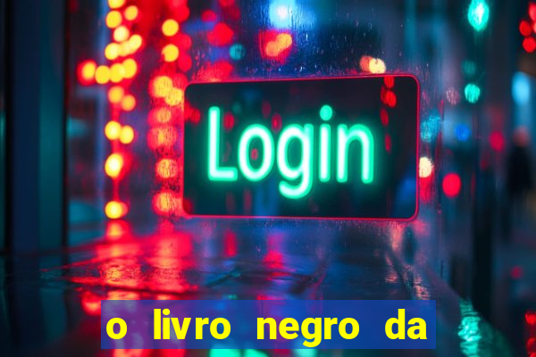 o livro negro da loteria pdf dowload