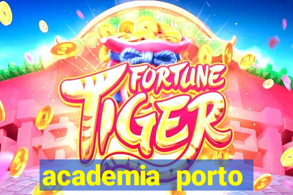 academia porto velho perto de mim