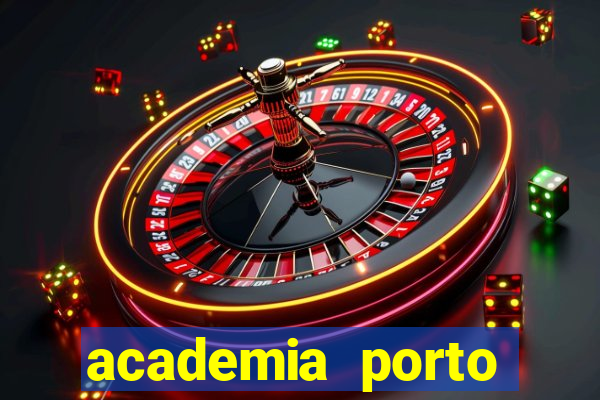 academia porto velho perto de mim