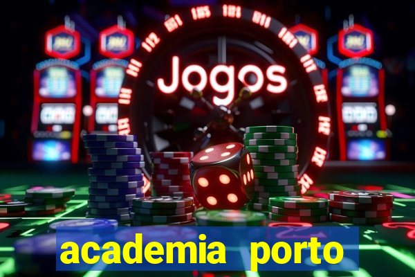 academia porto velho perto de mim